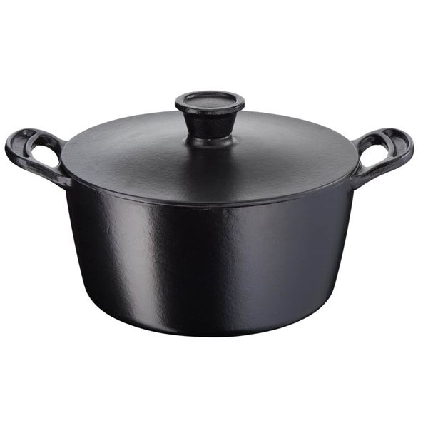 Jamie Oliver – Premium cast Iron Gryta 24+ M/Lock