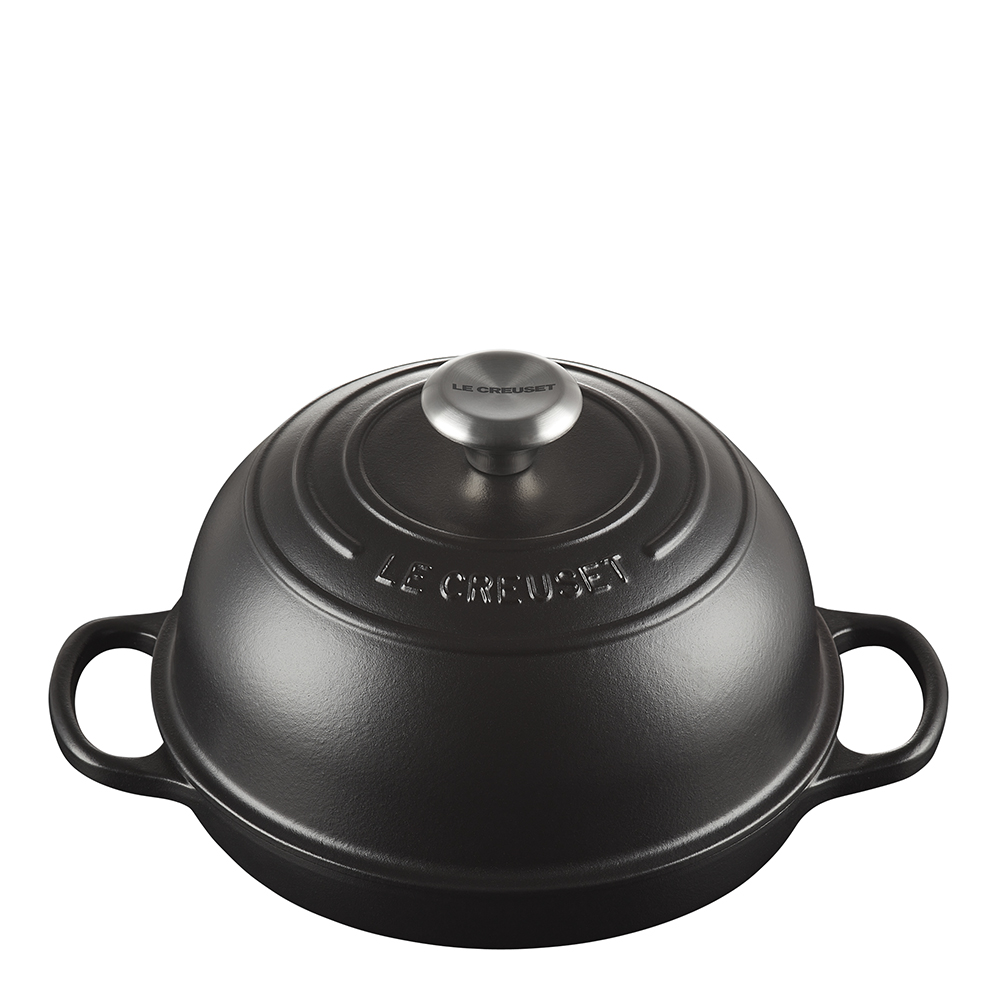 Le Creuset - Signature Brödform Matte Black