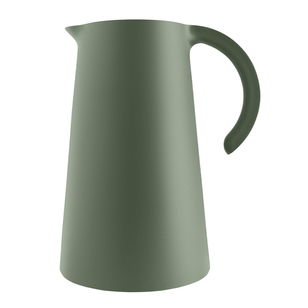 Eva Solo - Rise Termoskanna 1 L Cactus Green