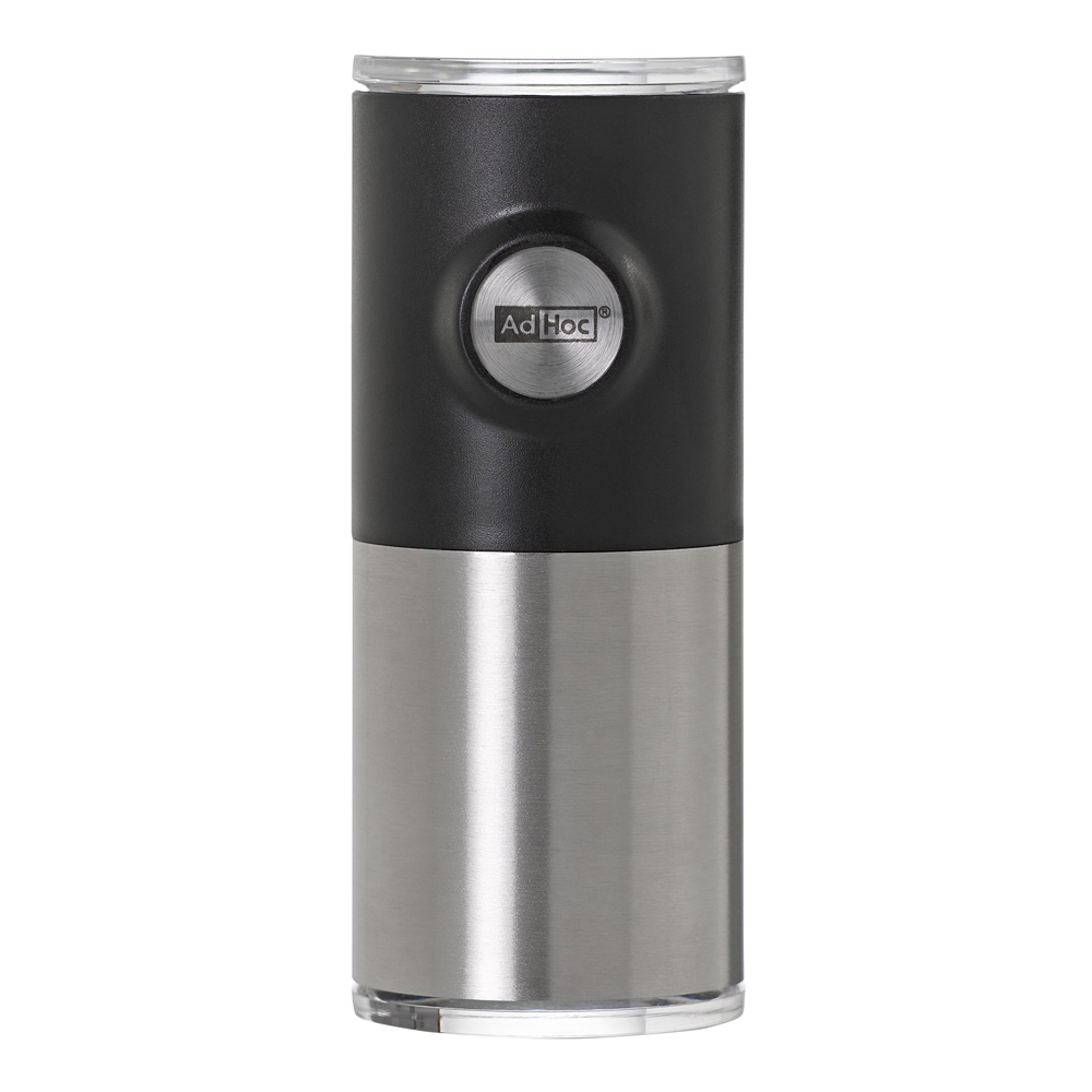 AdHoc - Pepnetic Krydderkvern 5x11 cm Svart