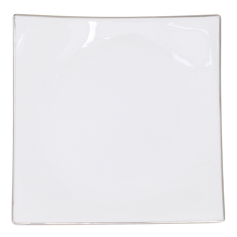 ROYAL PORCELAIN - Extreme tallerken 21x21 cm