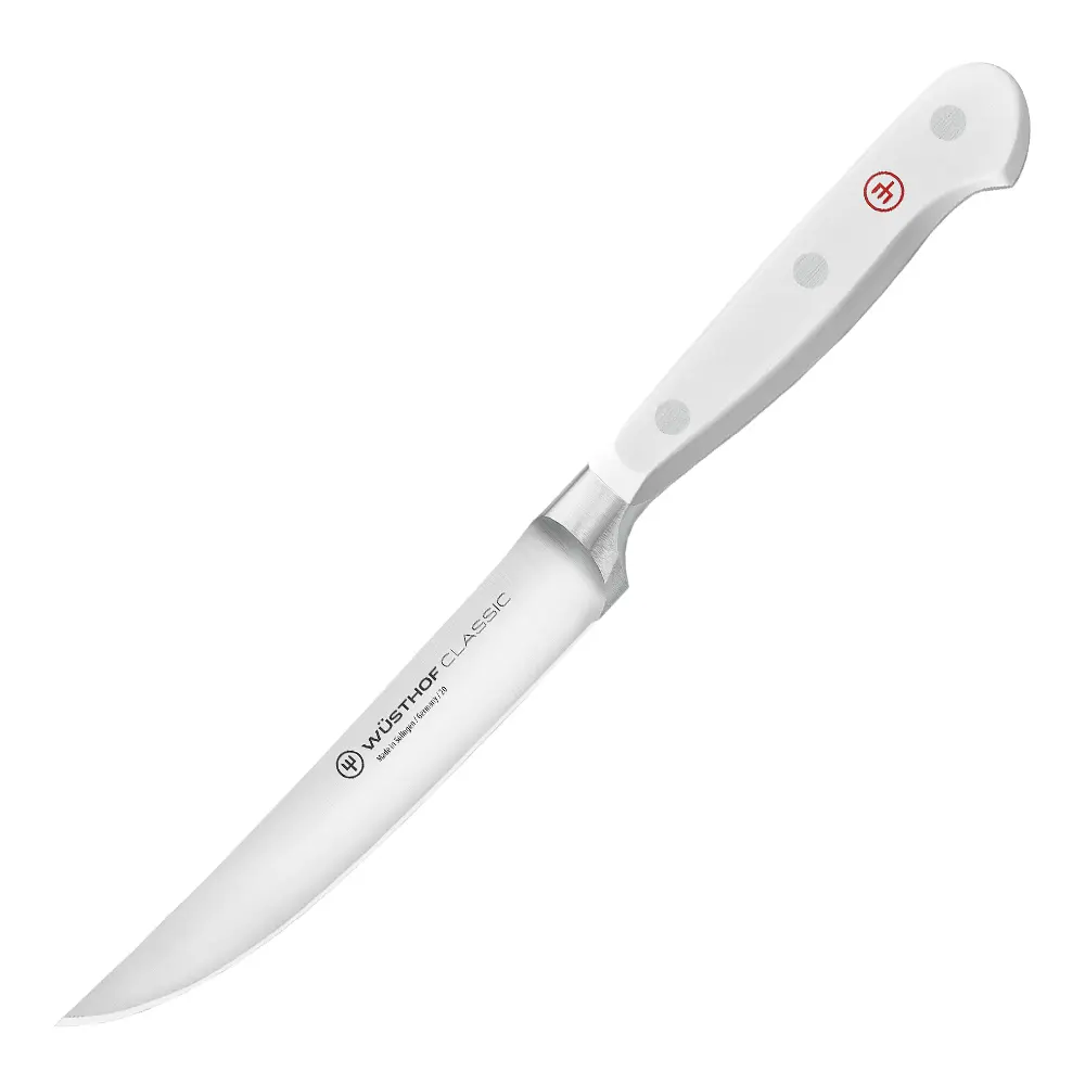 Classic White Yleisveitsi 12 cm