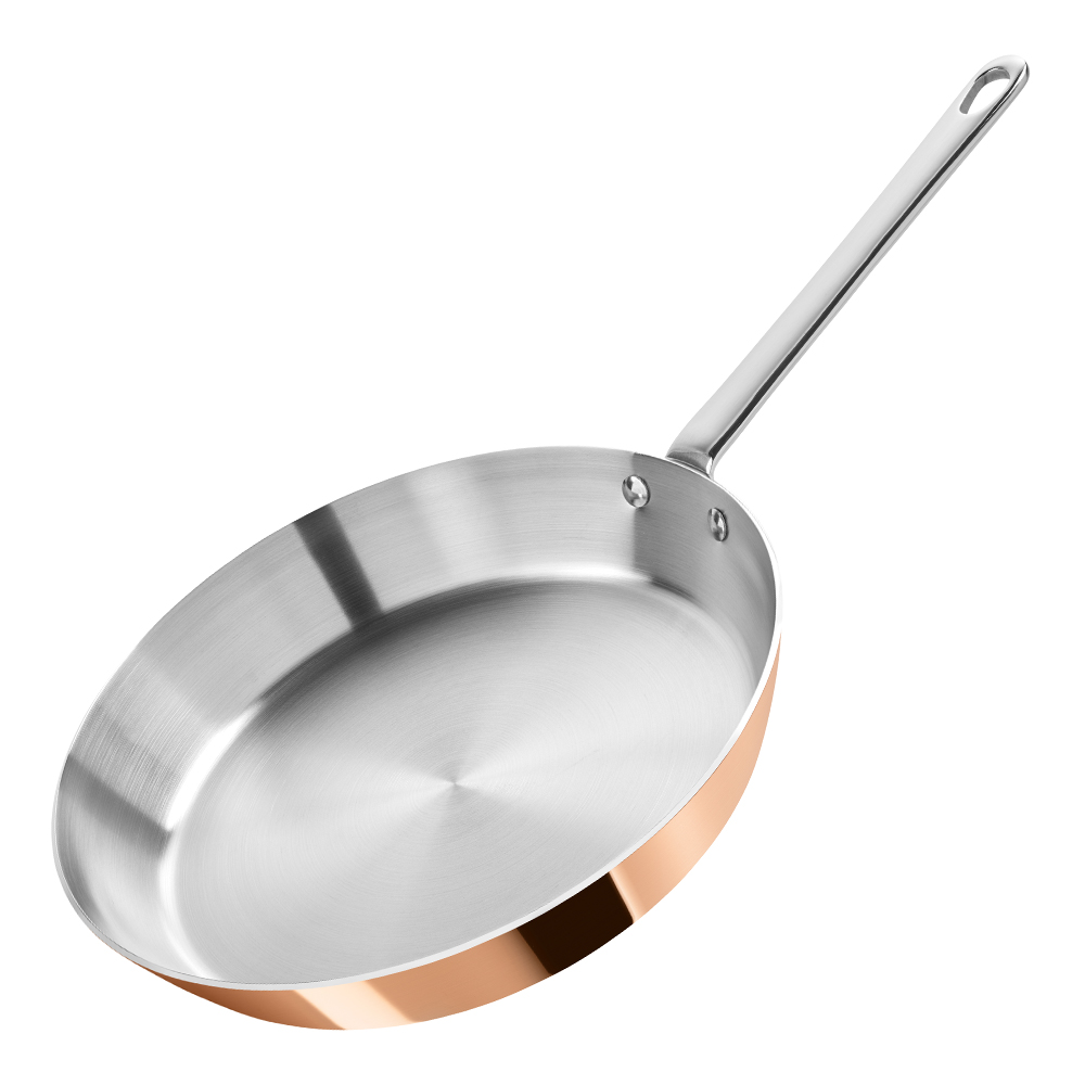 Scanpan - Maitre D Stekpanna 28 cm Koppar