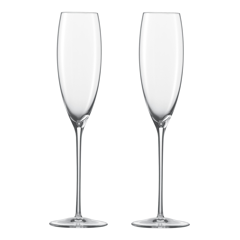 Läs mer om Zwiesel - Enoteca Champagneglas 20 cl 2-pack