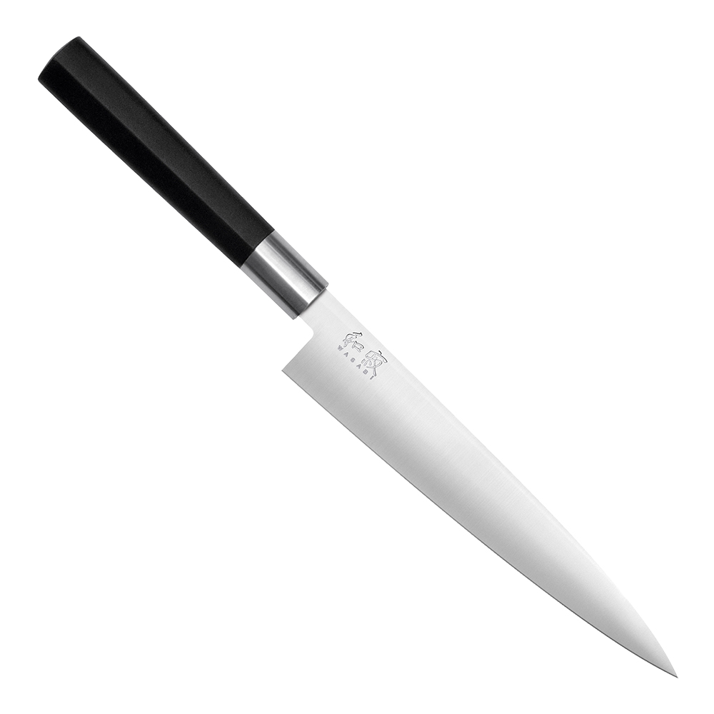 Läs mer om Kai - Wasabi Black Filekniv flexibel 18 cm