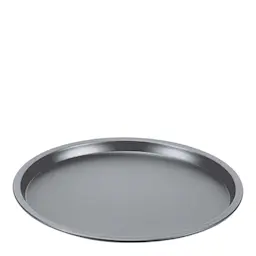 Guardini Silver Elegance Pizzaform 32 cm Svart/Sølv