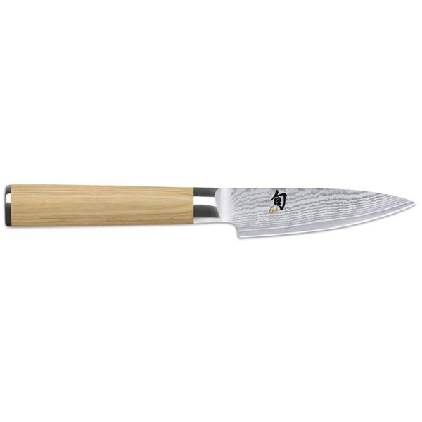 Läs mer om Kai - Shun Classic White Petty Skalkniv 9 cm Rostfri