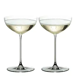 Riedel Veritas Coupe/Cocktail 2-pack 