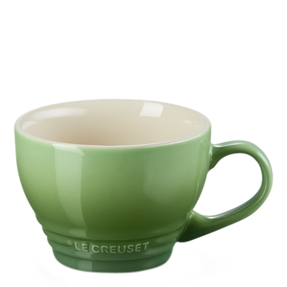 Läs mer om Le Creuset - Mugg Stengods 40 cl Bamboo