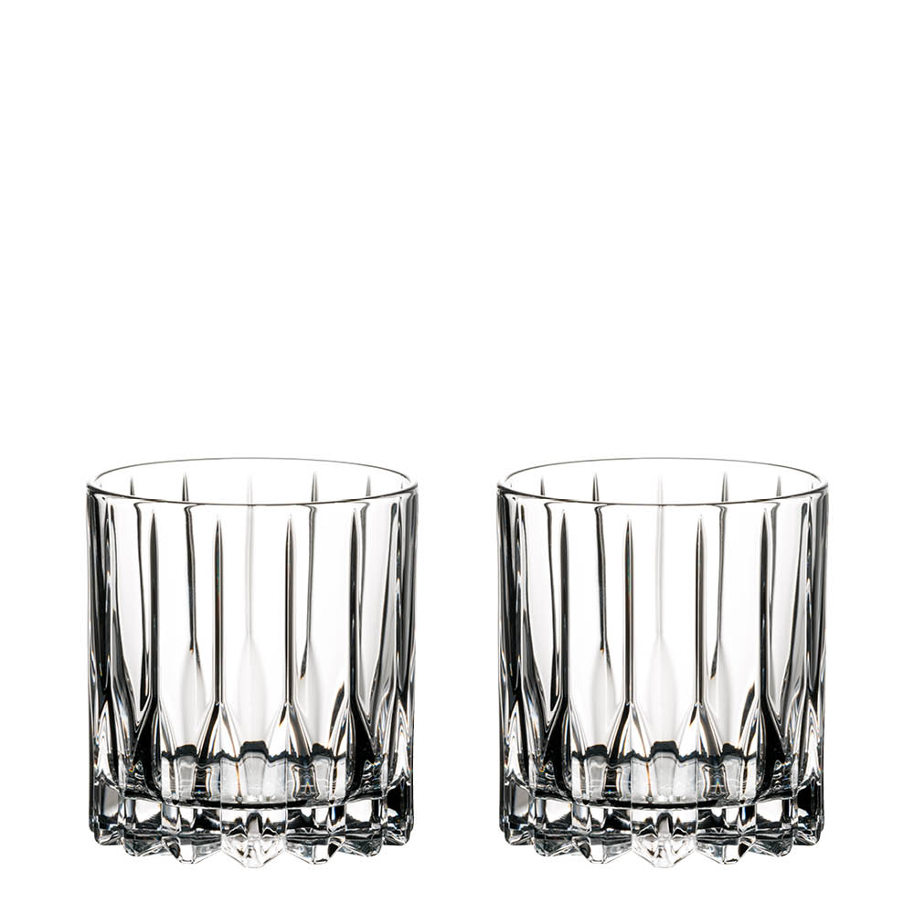 Läs mer om Riedel - Drink Specific Whisky Glas 2-pack