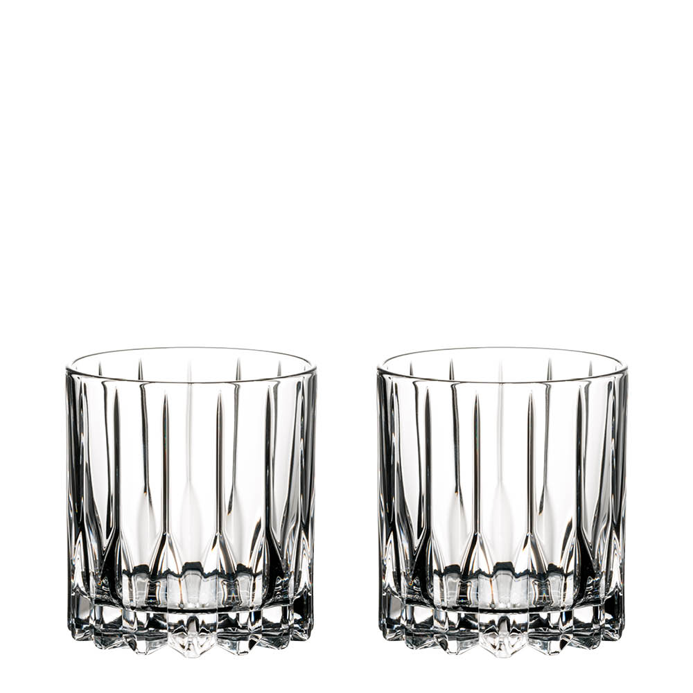 Riedel - Drink Specific Whisky Glas 2-pack