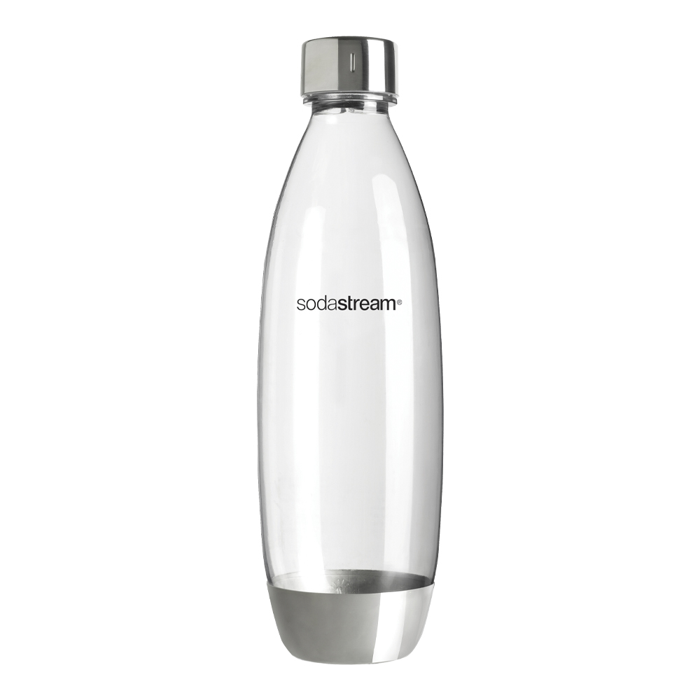 Sodastream - Flaska Fuse Metal 1 liter