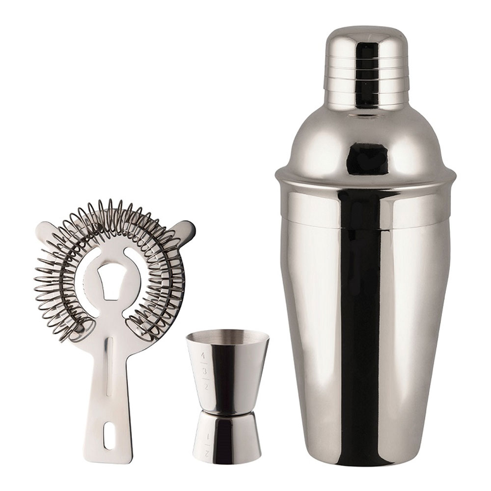 Dorre - Art barsett med shaker 0,5L