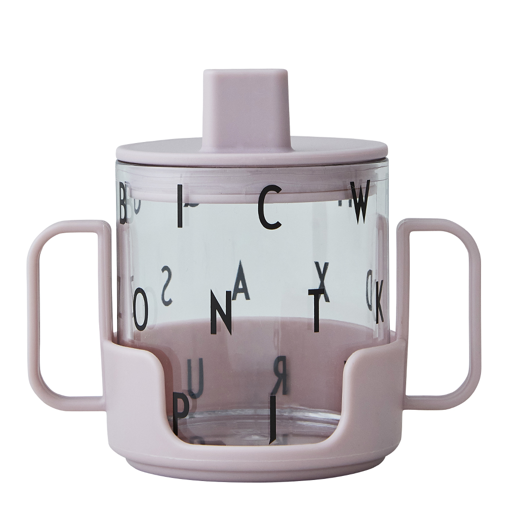 Design Letters – Mugg med Piplock Lavendel