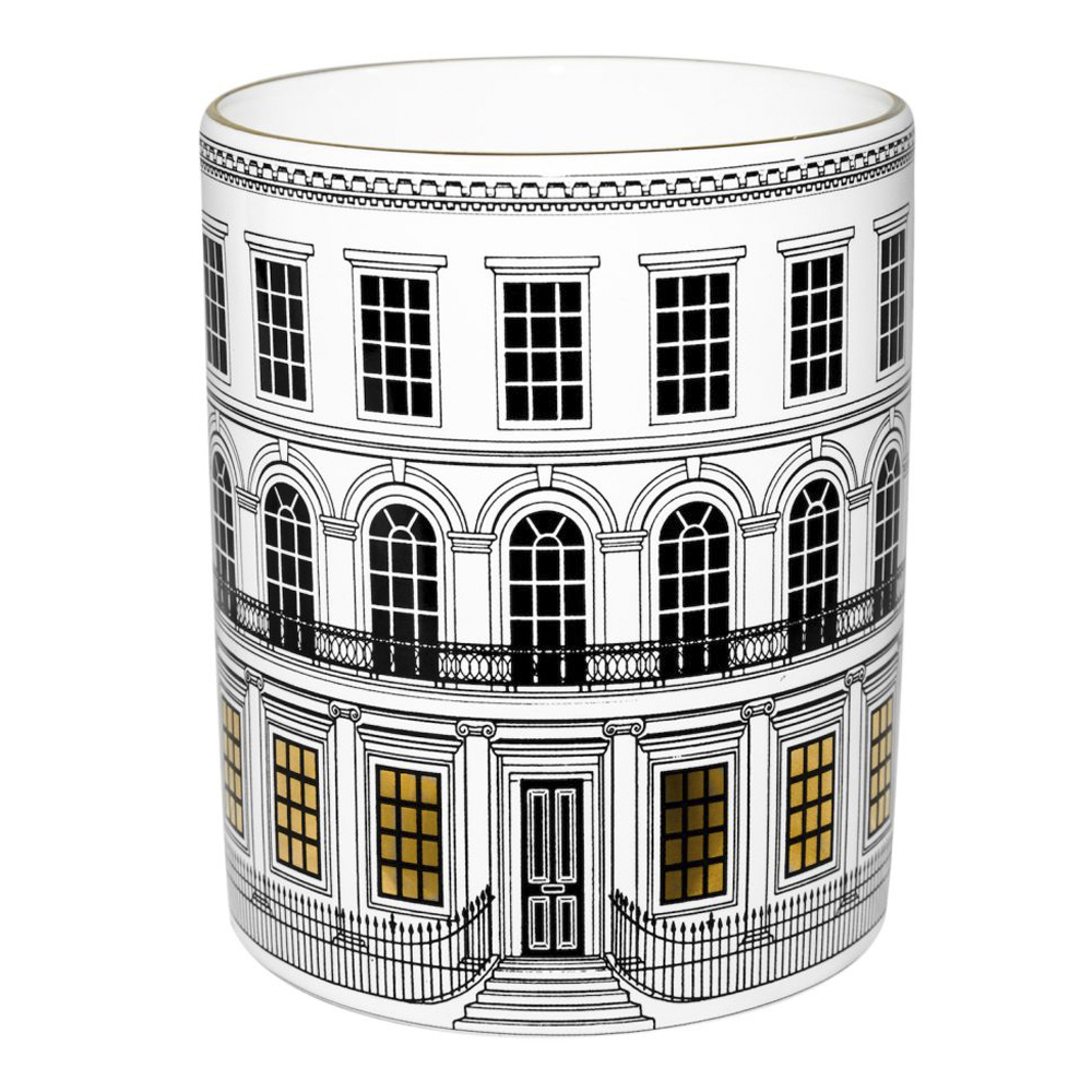 Rory Dobner - Cosy Candle Doftljus Beautiful Buildings 9x16,5 cm
