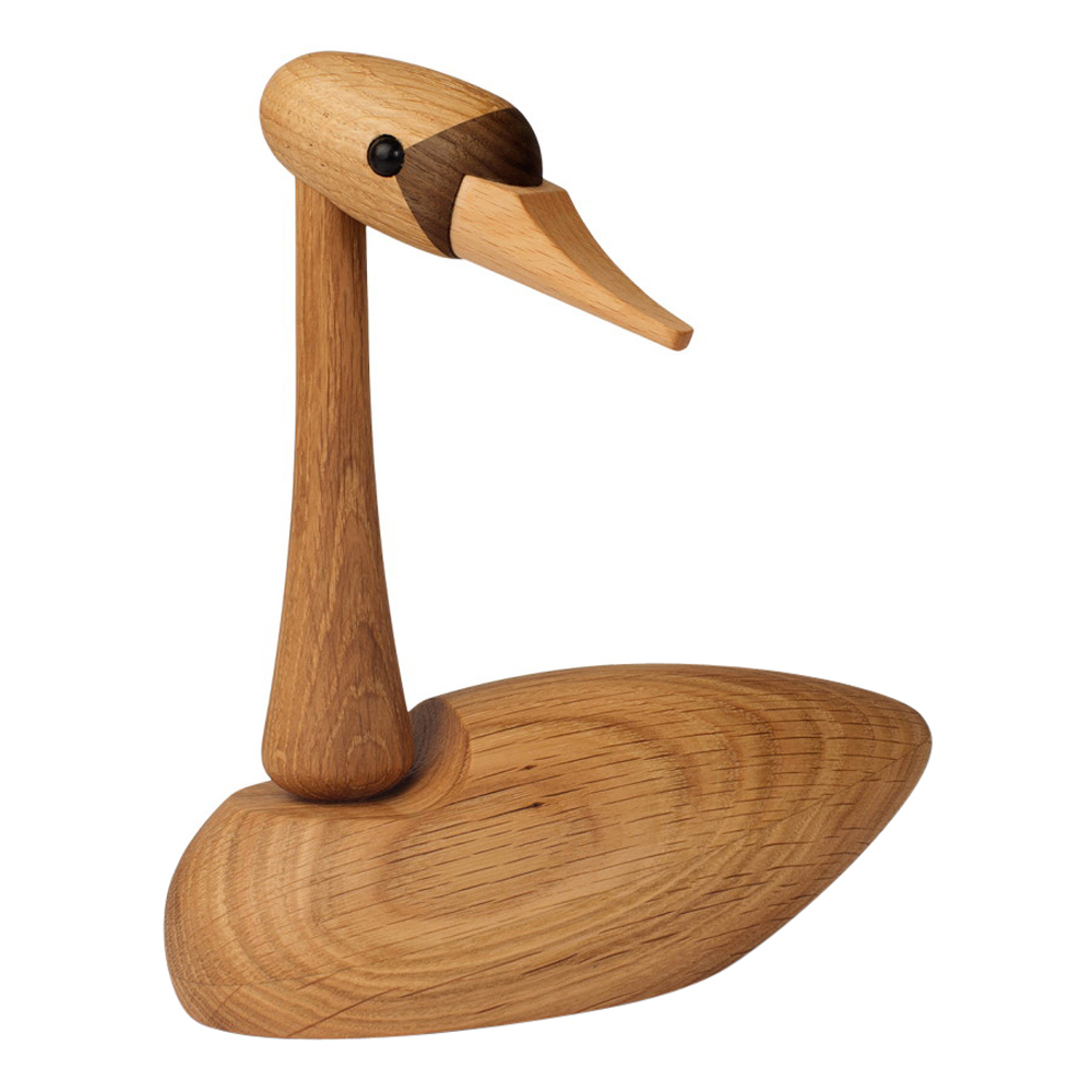 Spring Copenhagen - The Swan Figuuri 19 cm