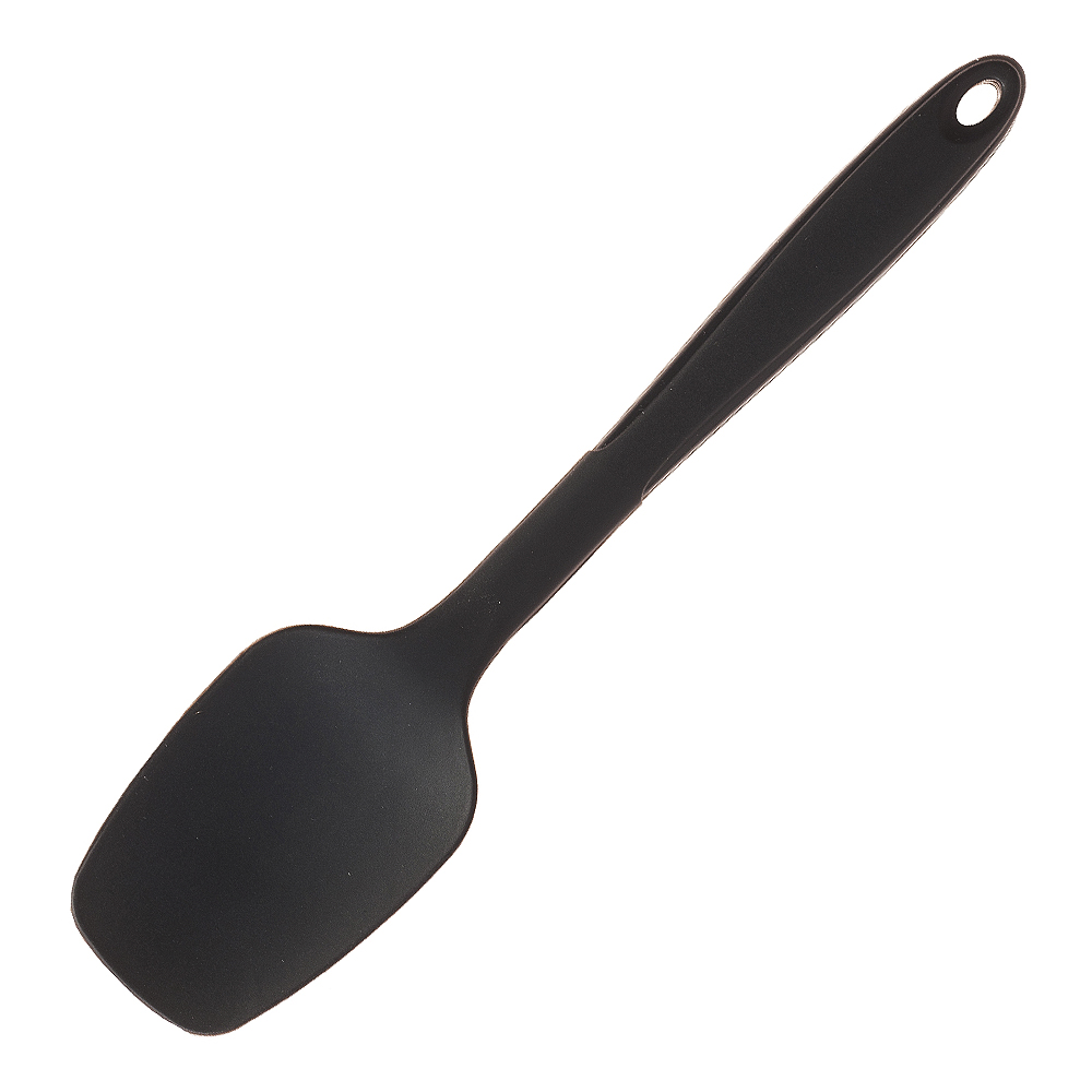 Kochblume – Serveringssked SilIkon flexibel 20 cm Grå