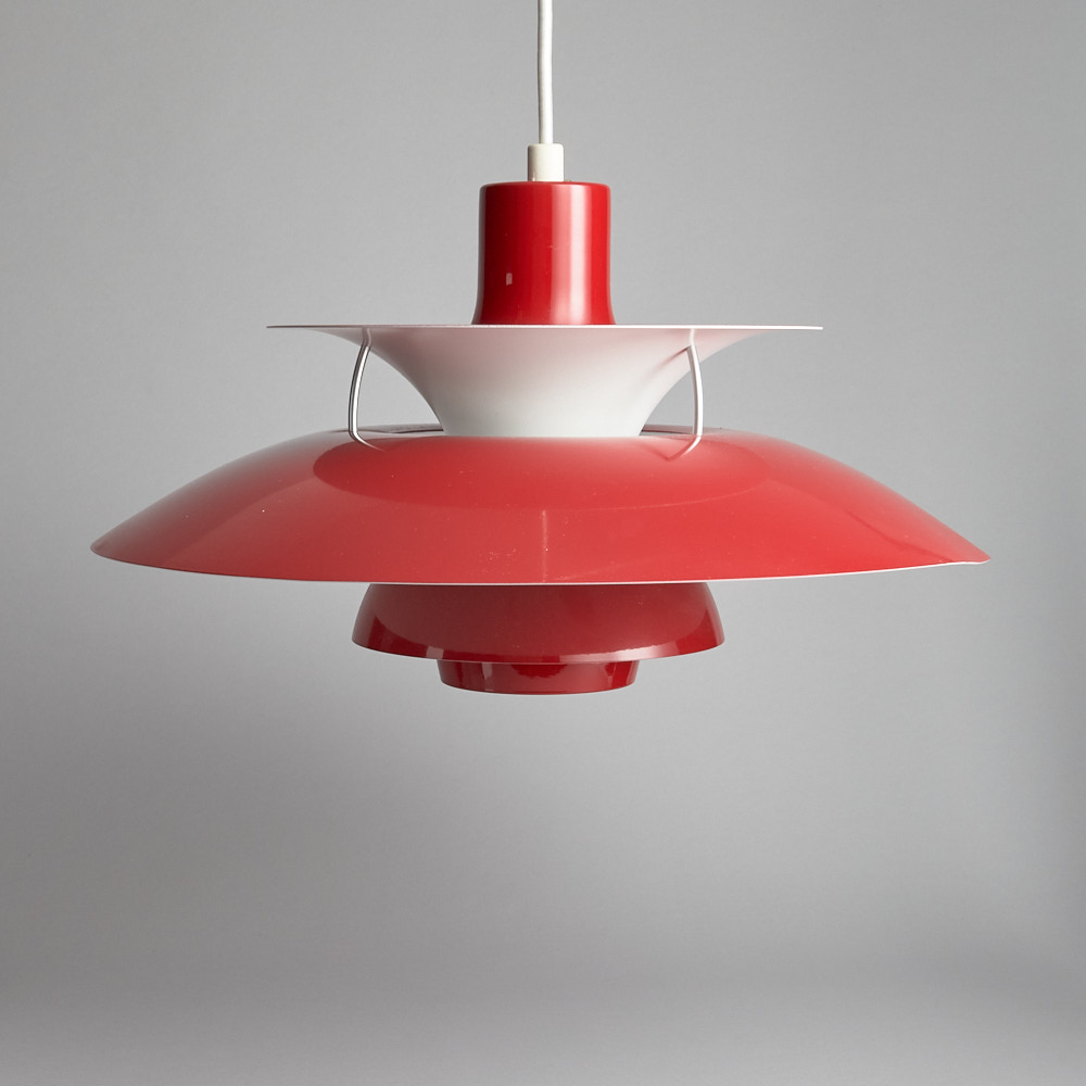 Vintage – Lampa PH-5 Poulsen