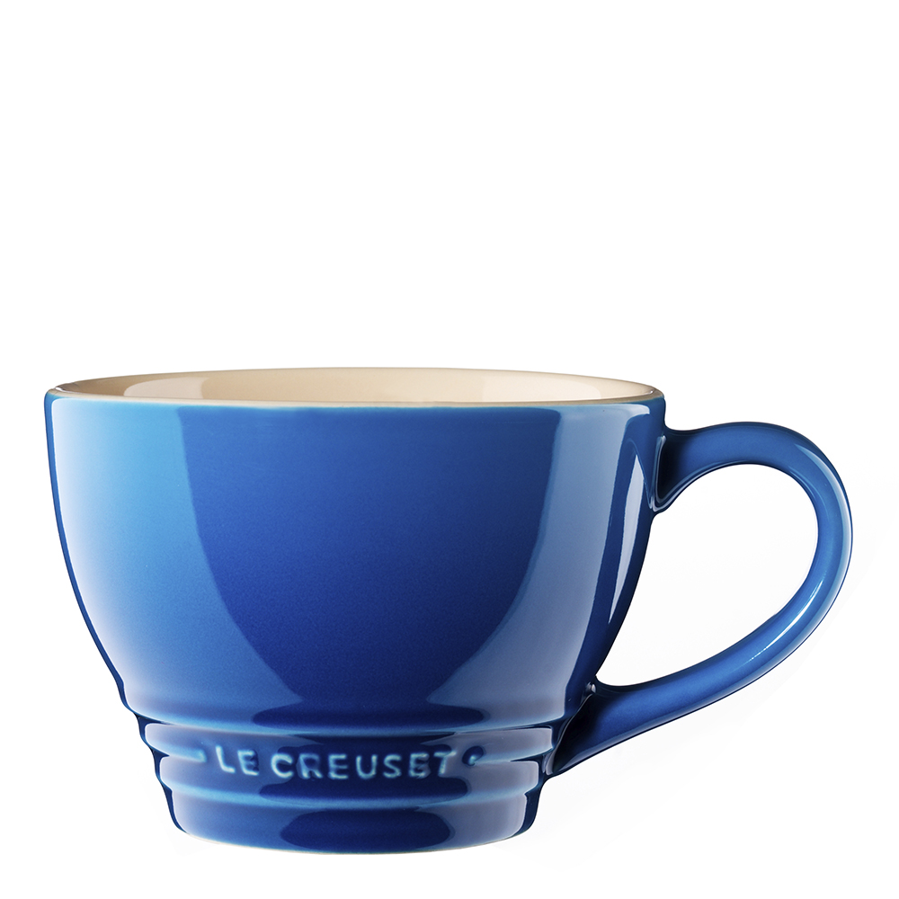 Le Creuset – Mugg Stengods 40 cl Marseille