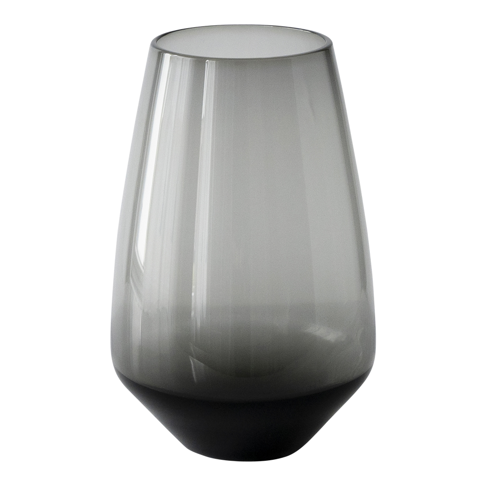 Läs mer om Magnor - Noir Vattenglas 35 cl Svart