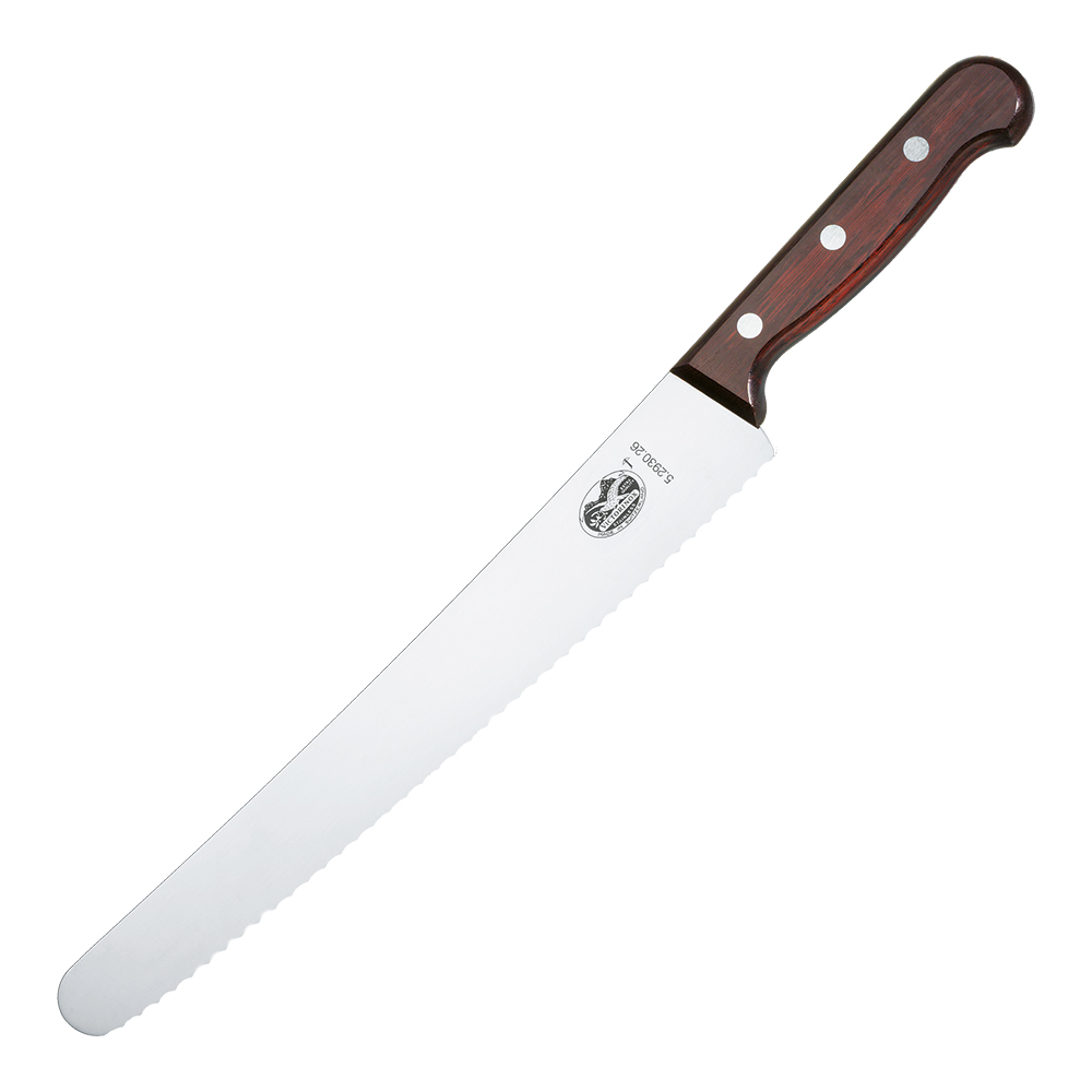 Victorinox Rosenträ Leipäveitsi 26 cm