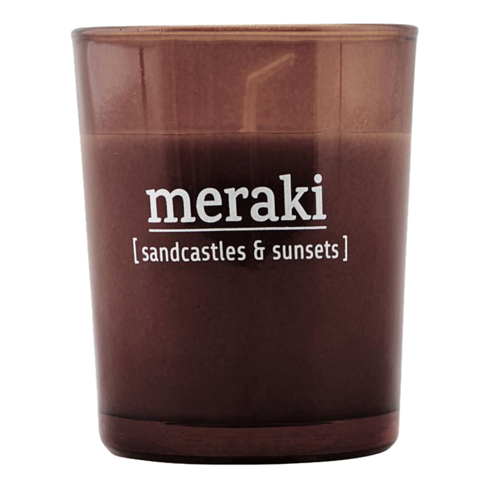 Meraki - Doftljus 6,7 cm Sandcastles & Sunsets