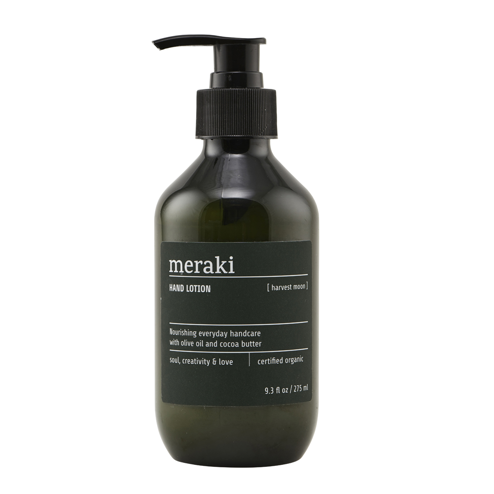 Meraki - Ekologisk Hand Lotion, Harvest Moon