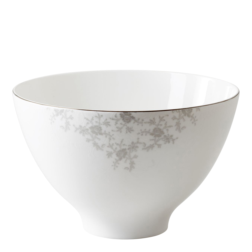 ROYAL PORCELAIN - Angelina Platinum bolle 25,5 cm