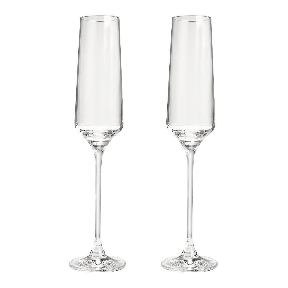 Table Top Stories – Celebration Champagneglas 19 cl 2-pack
