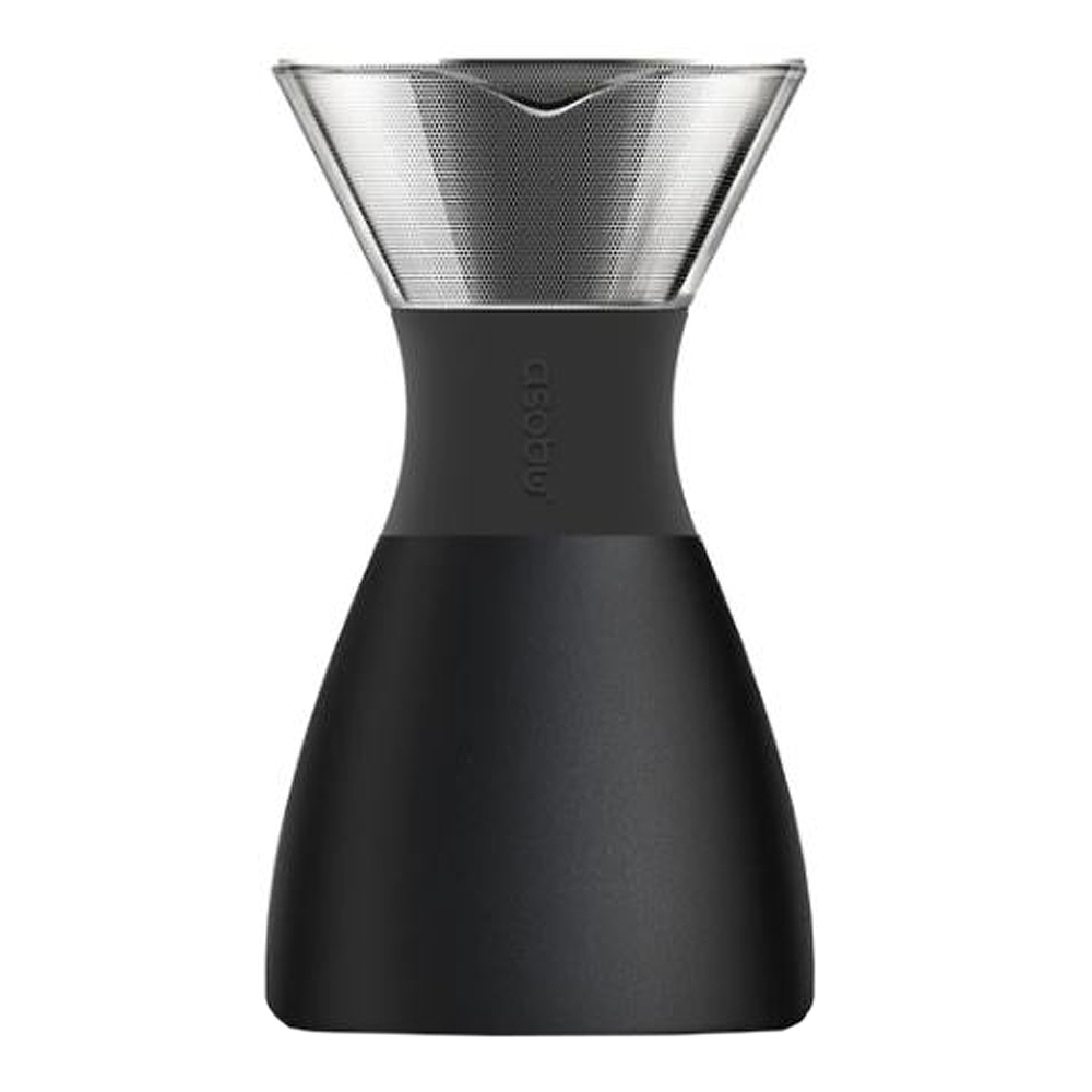 Läs mer om Asobu - Pour Over Bryggare 1 L Svart