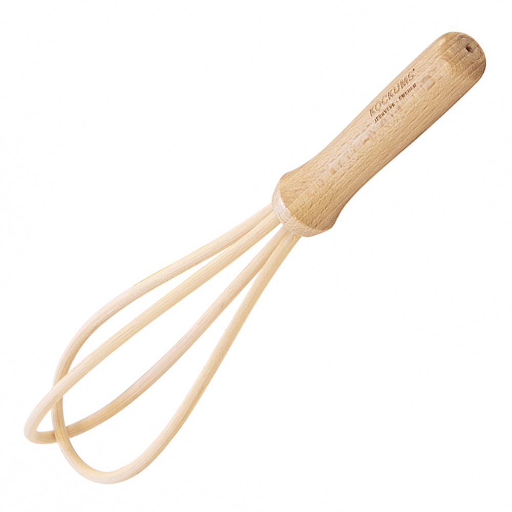Kockums - Trävisp 25 cm