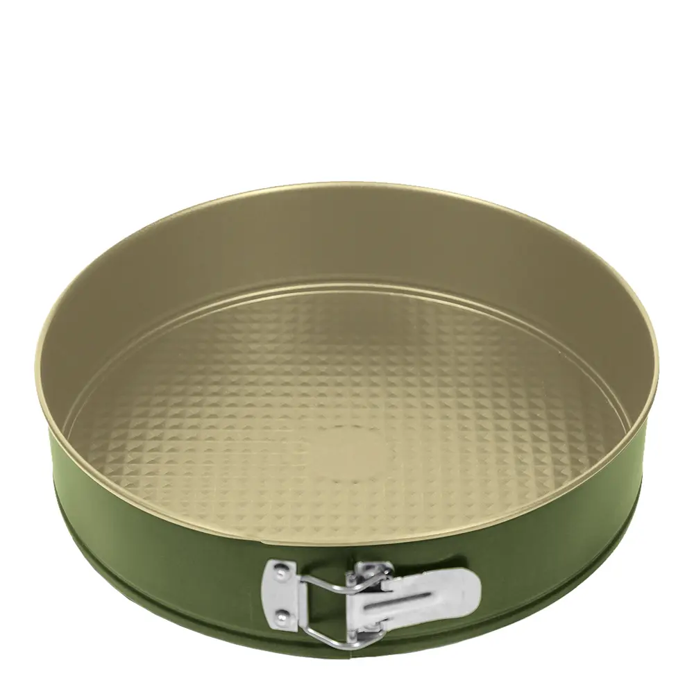 Bake Natural Irtopohjavuoka 22 cm Vihreä/Beige