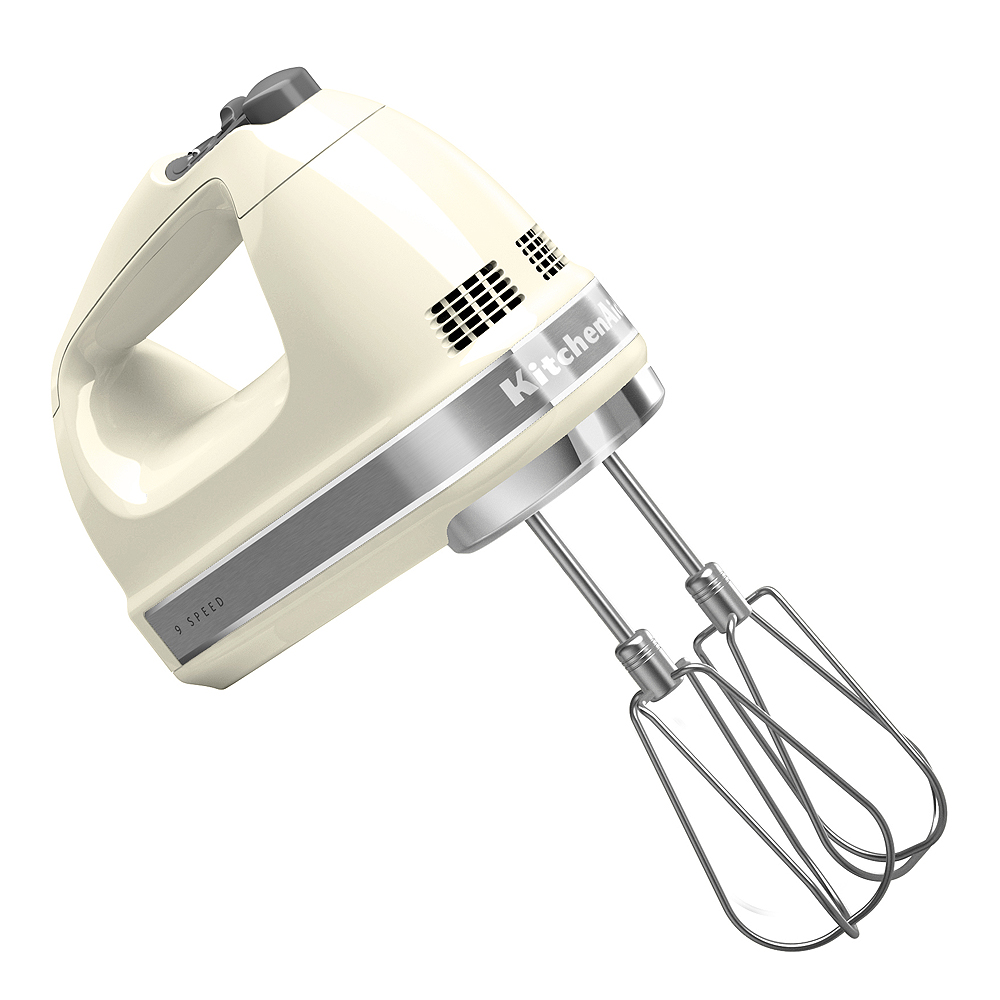 KitchenAid – KitchenAid Midline Elvisp 9 hastigheter Creme