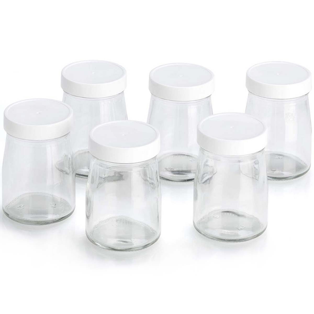 Läs mer om Cuisinart - Core ColleCtion Glas Till Ym400E 6 Stk x 125 Ml