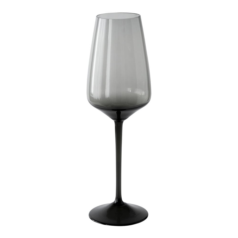 Magnor – Noir Champagneglas 36 cl Svart