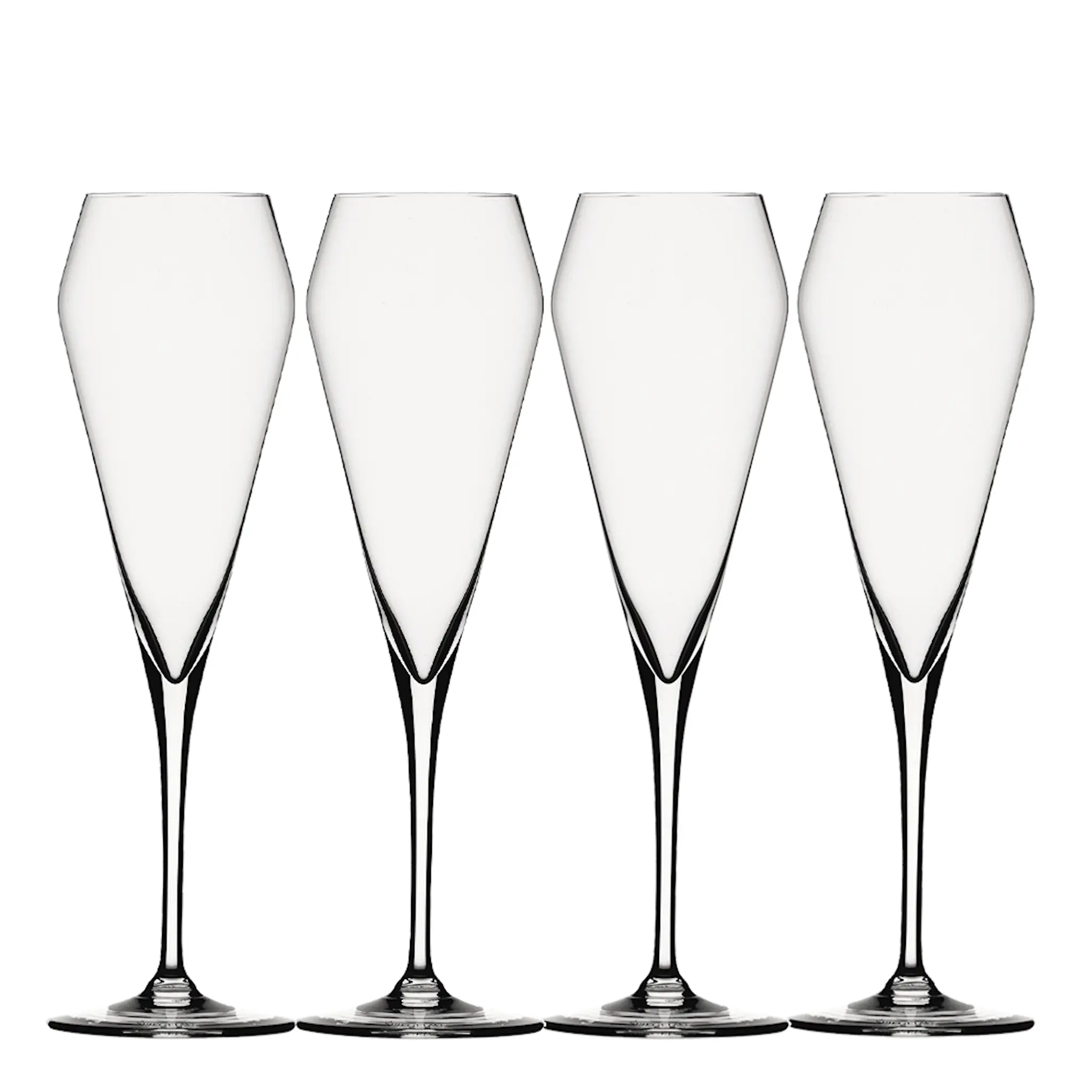 Spiegelau Willsberger Anniversari Champagneglas 24 cl 4-pack 