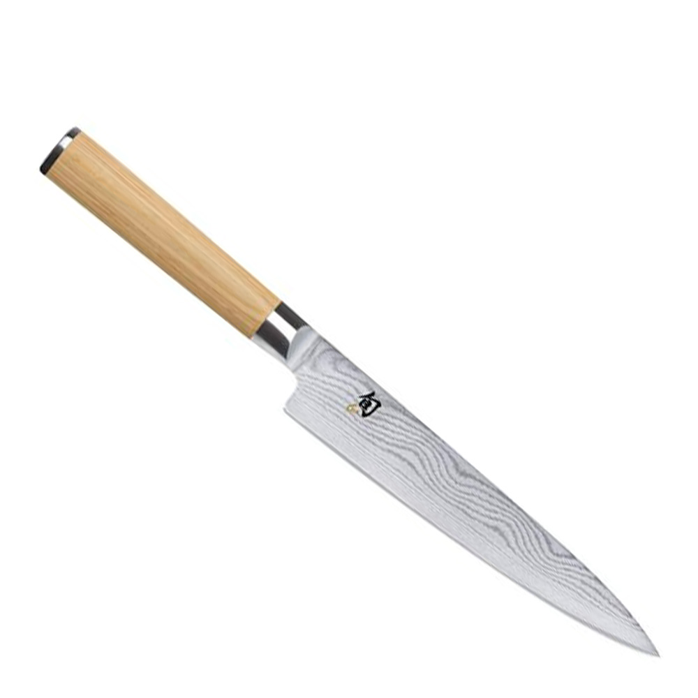 Läs mer om Kai - Shun Classic White Universalkniv 15 cm Rostfri