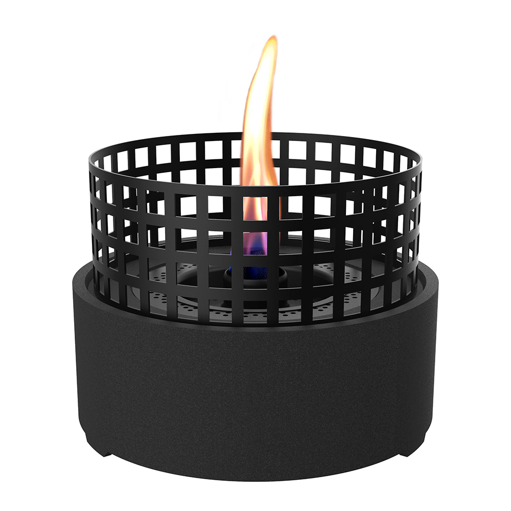 Tenderflame - Paarl lykt 0,3L svart