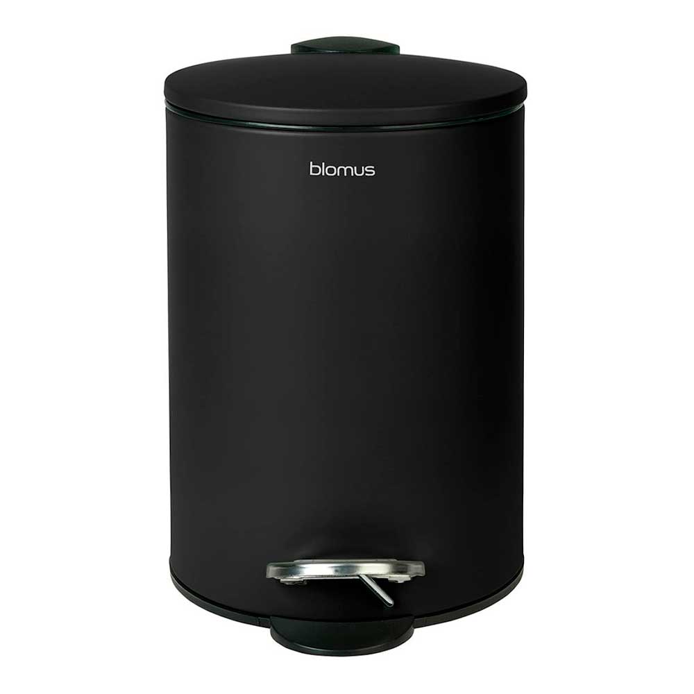 Blomus - Tubo Pedalhink 3 L Svart