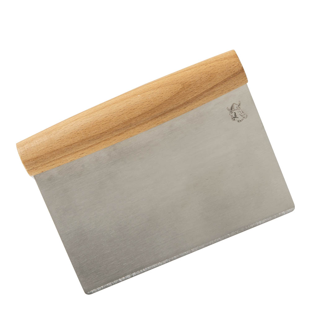 Nordic Ware – Degskrapa med Trähandtag 15 cm