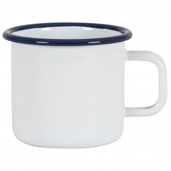 Kockums - Mugg 37 cl Vit