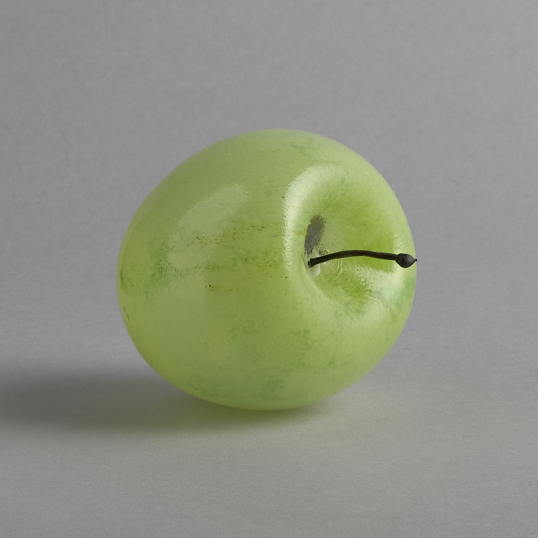 Craft - SÅLD Gunilla Kihlgren Äpple Grön