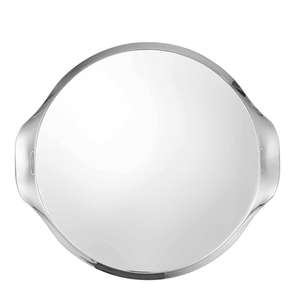 Georg Jensen - Wine Bricka oval Rostfri 39,5 cm