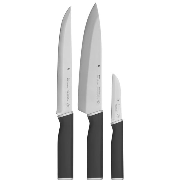 Läs mer om WMF - Kineo Knivserie 3-Pack (chef/carving/Vegetable)