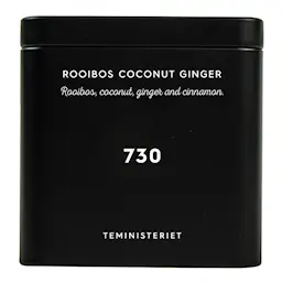 Teministeriet Signature 730 Te Rooibos Coconut Ginger 100 g 