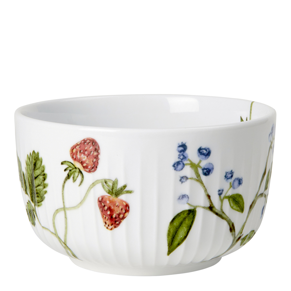 Kähler Design – Hammershøi Summer Skål 12 cm Summer Berries