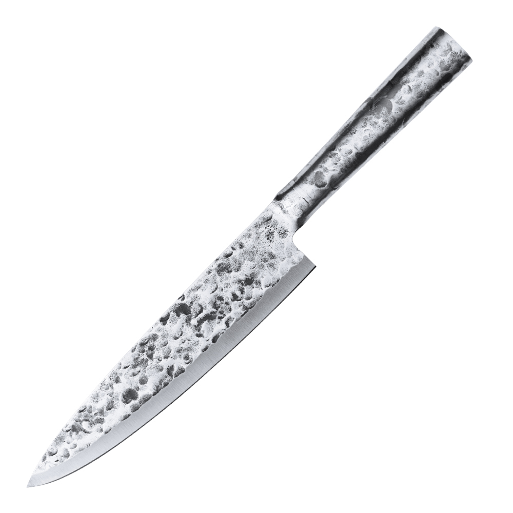Anders Petter - Stenfors Kockkniv Kolstål 21 cm
