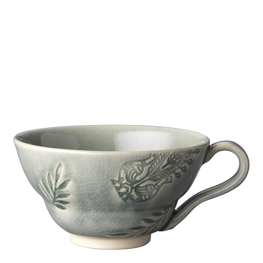 Läs mer om Sthål - Arabesque Mugg med Öra 25 cl Antique