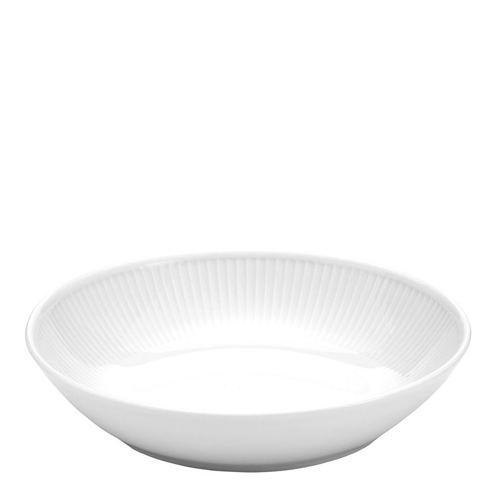 Pillivuyt – Plissé Djup Tallrik Pasta/Sallad 20 cm