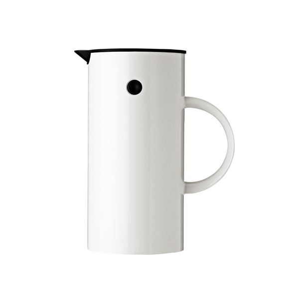 Stelton – EM77 Termoskanna 50 cl Vit